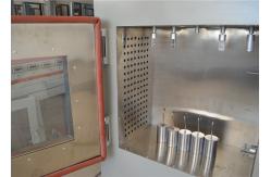China Room Temperature Tape Retentivity Tester Lab Test Machines With The Regulated Weight supplier