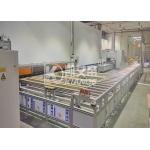 Semi Automatic Busbar Assembly Line Reversal 100mm Height