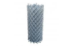 China 50x50mm Hot Dipped Galvanized Chain Link Fence Fabric Cyclone Wire Netting supplier