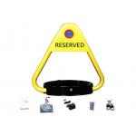 Waterproof Parking Space Locking Device Smart Remote Control 180 Degree Anti Collisio