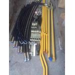 Excavator Hydraulic Hammer Piping Kits Hydraulic Breaker Spare Parts PC200-5/6 C-A-T320DL for sale