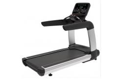 China Commercial walking Treadmill Machine For Gym work out 350 lb supplier