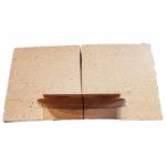 Fireproof 91% SiO2 Silica Insulating Brick For Hot Blast Stove for sale