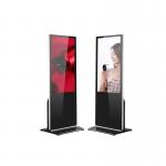 55 Inch Infrared Touch Screen Monitor Vertical Advertising Machine Capacitive Touch for sale