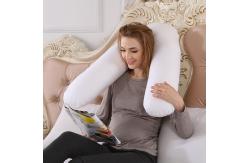 China Orthopedic Motherhood Maternity Pregnancy Pillow Neck Back Support supplier
