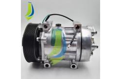 China 15082727 A/C Compressor For EC360 EC460 Excavator Spare Parts supplier