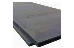China Hot Rolled Ms Mild Carbon Steel Plate for Building Material supplier