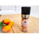 Customized Glass Salt And Pepper Grinders for Manual Operation and Performance for sale