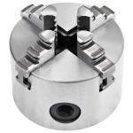 4 Jaw Self Centering Chuck Manual Lathe CNC 250mm for sale