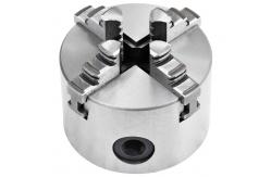 China 4 Jaw Self Centering Chuck Manual Lathe CNC 250mm supplier