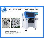 High Assembly Smt Pick And Place Machine Shaped Comonents Bulb IC Household Appliance for sale