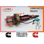 Fuel Injection System Fuel Injection Common Rail Fuel Injector F00L0J019 F00L0J017 F00L0J013 F00L0J015 Diesel Engine Inj for sale