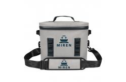 China Square Soft 24 Can Lunch Cooler Leak Proof Waterproof For Camping supplier