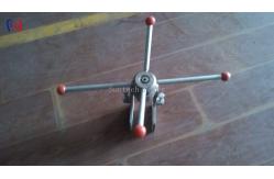 China Multi-Speed Manual Drill for Various Steel Thicknesses supplier