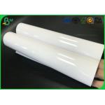 Great Stifiness 180gsm 200gsm 250gsm One Side High Glossy Photo Paper Rolls For Printing for sale