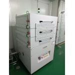 Electric Heat Treatment Gas Furnace 450ordm C Rapid Annealing For Electronic Components for sale