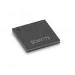 Wireless Communication Module BCM4778A0KFFBG Ultra-Low Power Dual-frequency L1L5 GNSS Receiver for sale