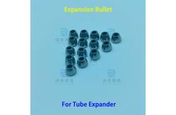 China Φ7 Tungsten Steel Expansion Bullet For Vertical Electirc Expander supplier