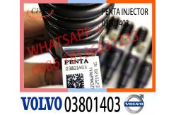 China fuel injector 03801144 03801144 3801403 03801403 supplier