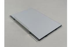 China 6 O' CLOCK Positive Transmissive HTN Segment Code LCD Ultrasonic Therapy Device Display supplier