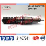 EC380 Excavator Diesel Fuel Injector Assembly VOE21467241 21467241