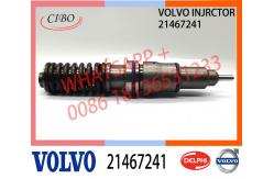 China EC380 Excavator Diesel Fuel Injector Assembly VOE21467241 21467241 supplier