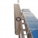 Capsule Check Weigher Chicken Baskets Conveyor Belt Parts Pneumatic Check Weigher for sale