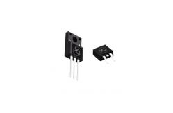 China Power MOSFET with High Temperature Resistance Low Leakage and Low Junction Capacitance supplier