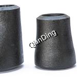 4 Inch Carbon Steel Concentric Reducer Schedule 80 Astm A234 Wpb for sale