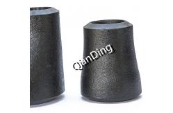 China 4 Inch Carbon Steel Concentric Reducer Schedule 80 Astm A234 Wpb supplier