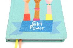 China Office Custom Journal Printing , Personalised Glitter Notebook for girls journal notebook supplier