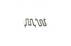 China 1% Tolerance Precision Shunt Resistor 5W 0.1Ohm Current Sensing Resistor supplier