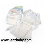 2022 Soft Cotton OEM Supplies Breathable Soft Nappies Disposable Baby Diaper for sale