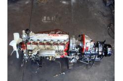 China Hino H06C H07C H07D Used Diesel Engine Components supplier
