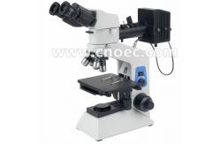 China Research LWD Metallographic Microscope With Quarduple Nosepiece CE A13.0907 supplier