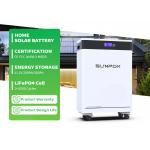 10kwh 15kwh 20kw Lifepo4 48v 200ah Solar Energy System Lithium Ion Phosphate Battery for sale