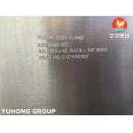 Heat Exchanger Tubesheet( Floating and Stationary), ASTM A266 GR.2 ,  100% UT, 100% PT for sale