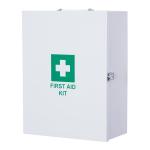 Metal Empty Wall Mount First Aid Kit Box Medical Wall Box for sale