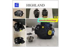 China Manual Loading Hydraulic Piston Pump HPV110 High Pressure Piston Pump supplier