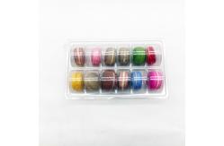 China Customized plastic clam shell packaging plastic tray supplier