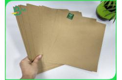 China 400g Craft Paper / Test Board Undertake Greater Pressure In Sheets Free Sample supplier