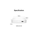 Wired Networking Smart Home Gateway Bluetooth Zigbee 3.0 Tuya Zigbee Gateway