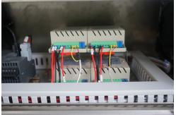 China PC Control Programmable UV Lamp Chamber For Aging Simulation Test supplier