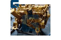 China Excavator E320C Engine S6K Complete Engine Assy supplier