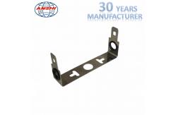 China 10 Pairs 1 Way KRONE LSA Module Back Mounting Frame supplier