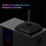 Commercial Scent Machine Smart HVAC Scent Diffuser Up to 3300 Sqft - Bluetooth & Waterless