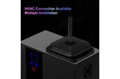 China High Quality Customization Hotel Diffuser Scent Smart Bluetooth Control HVAC Aroma Diffuser supplier