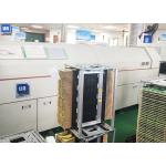 Custom 8 Zones Lead Free SMT Reflow Oven Machine Startup Power 33KW for sale