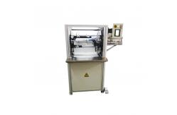 China Nanbo 700Cycles Automatic Spiral Coil Binding Machine For Single Rings supplier