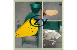 China Small Scale Cassava Milling Machine / Stainless Steel Tapioca Slicing Machine supplier